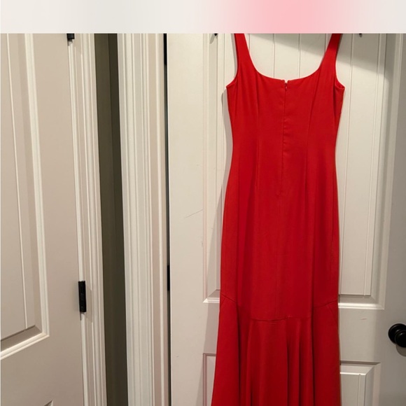Gianni bini spice colored gown - Picture 2 of 3